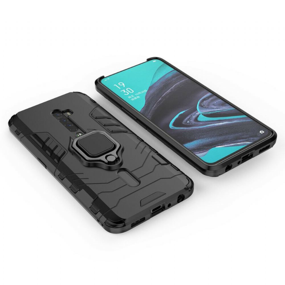 Kryty Na Mobil Na Oppo Reno 2 Odolné Vůči Prstenu