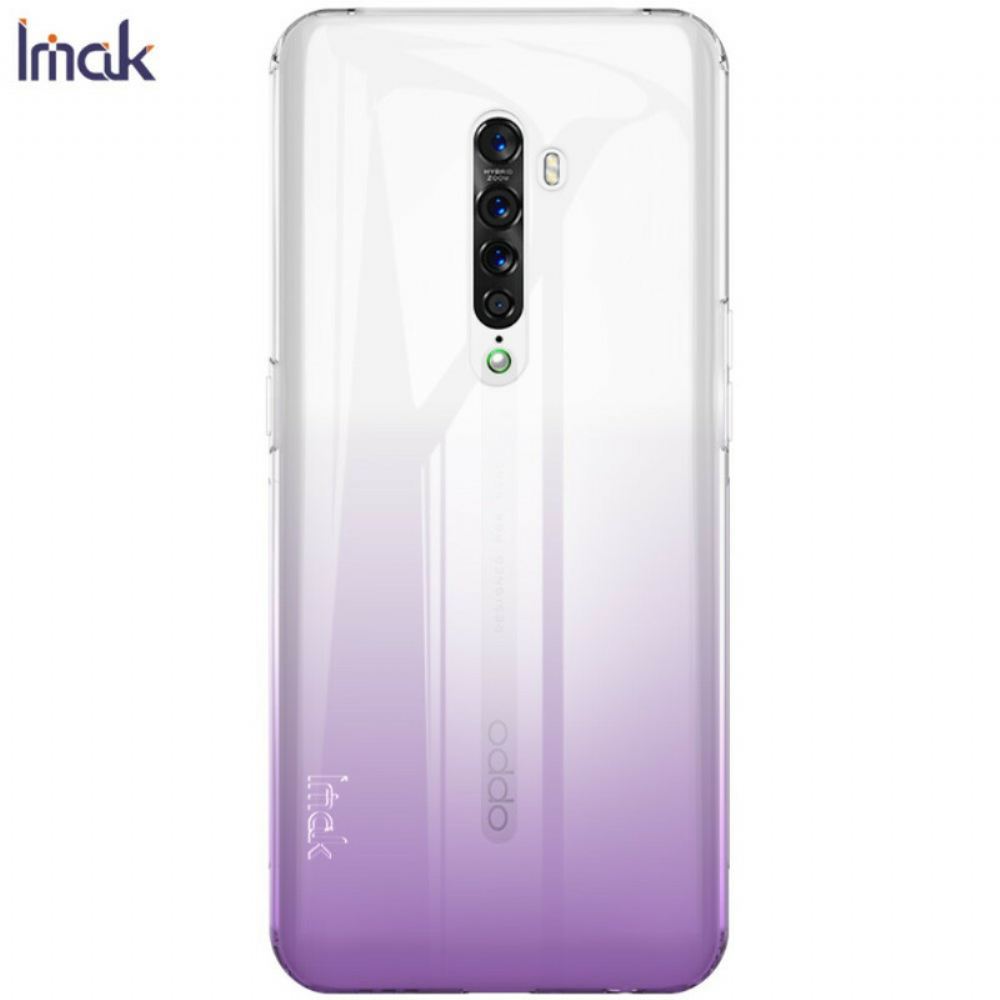 Kryty Na Mobil Na Oppo Reno 2 Řada Ux-6 Imak