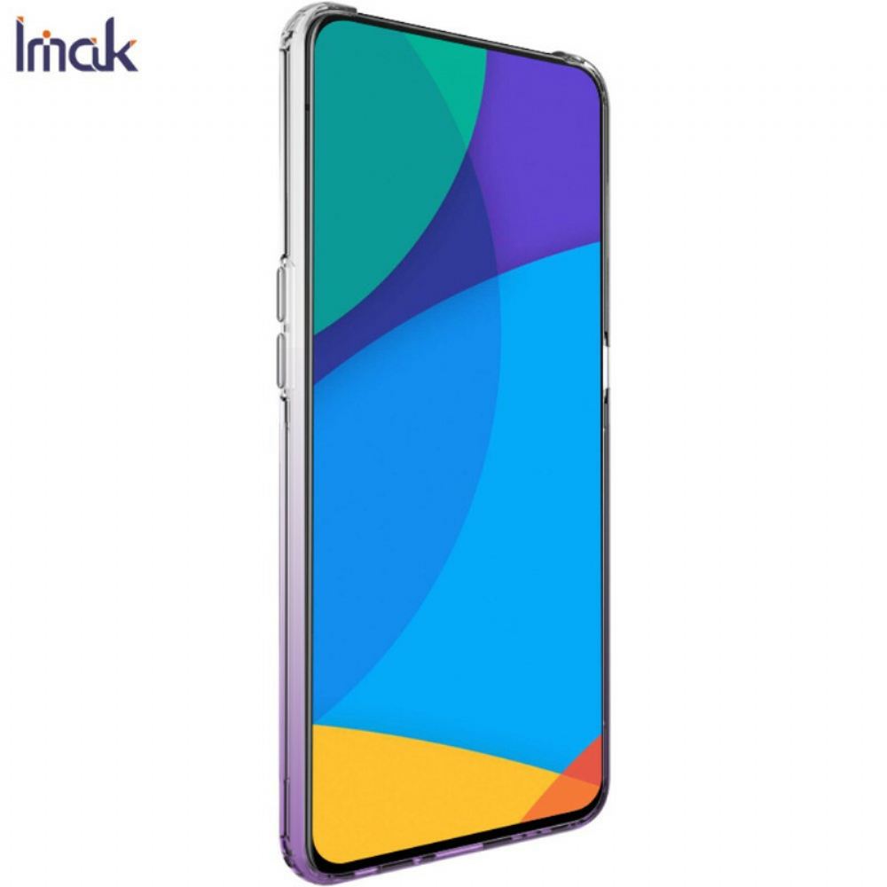 Kryty Na Mobil Na Oppo Reno 2 Řada Ux-6 Imak