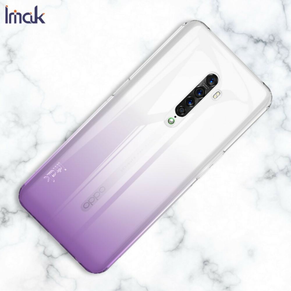 Kryty Na Mobil Na Oppo Reno 2 Řada Ux-6 Imak