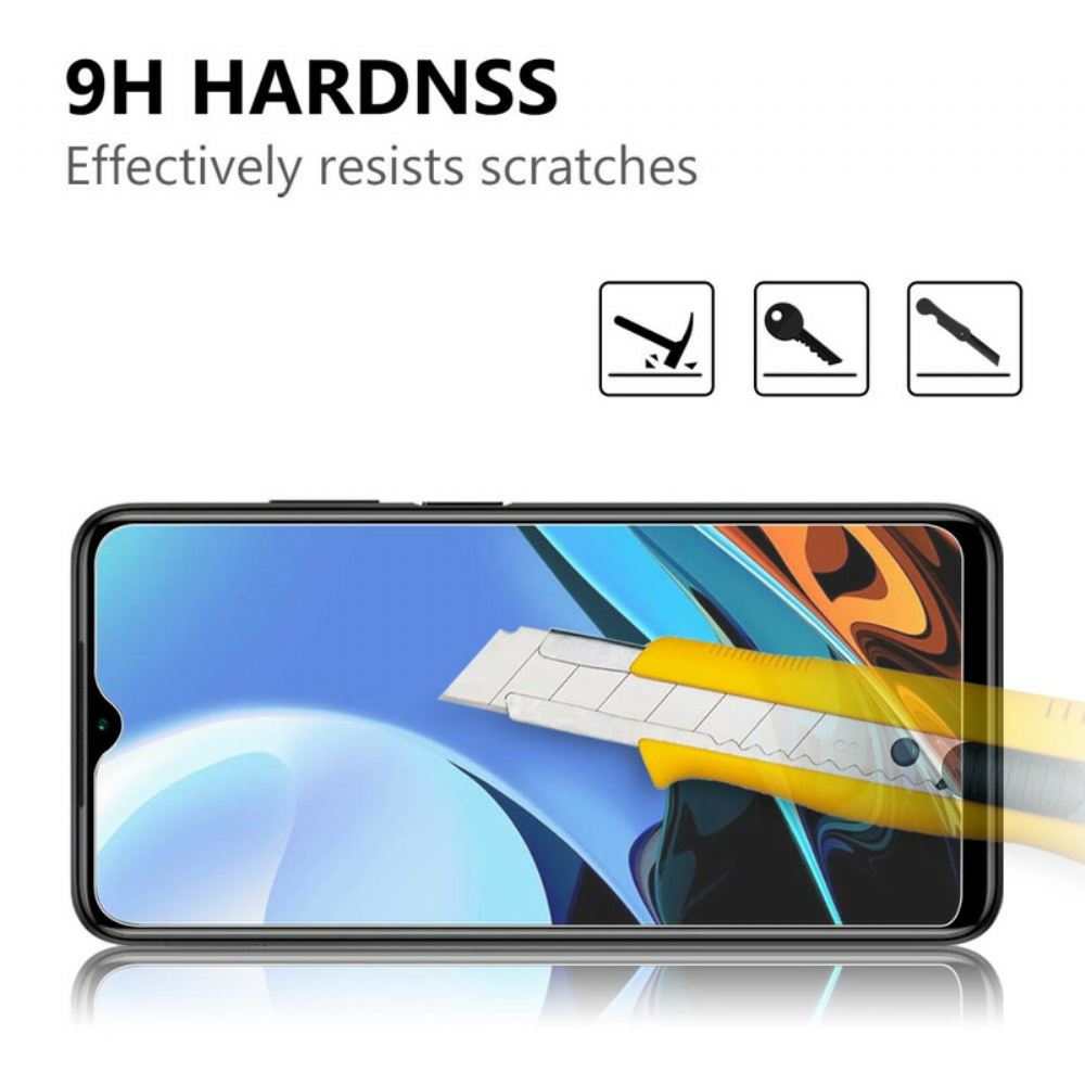 Ochranné 2.5D Tvrzené Sklo Pro Displej Xiaomi Redmi 9T