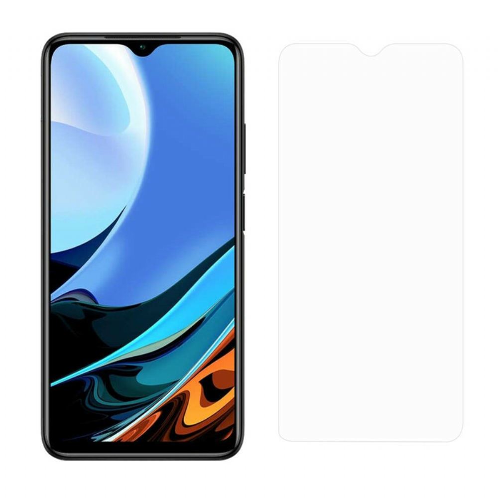 Ochranné 2.5D Tvrzené Sklo Pro Displej Xiaomi Redmi 9T