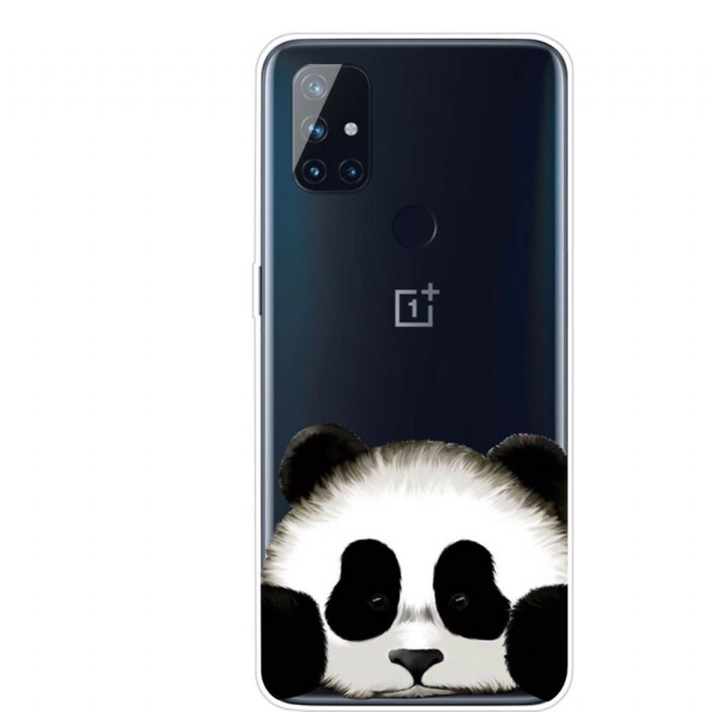 Kryt Na OnePlus Nord N10 Průhledná Panda