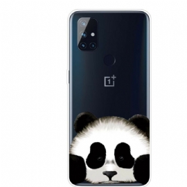 Kryt Na OnePlus Nord N10 Průhledná Panda