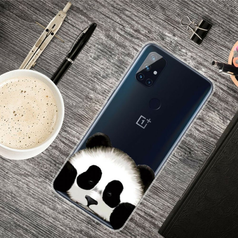 Kryt Na OnePlus Nord N10 Průhledná Panda