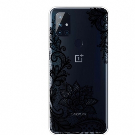 Kryt Na OnePlus Nord N10 Vznešená Krajka