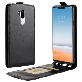 Flipové Pouzdro Na LG G7 ThinQ Kožené Pouzdro Skládací