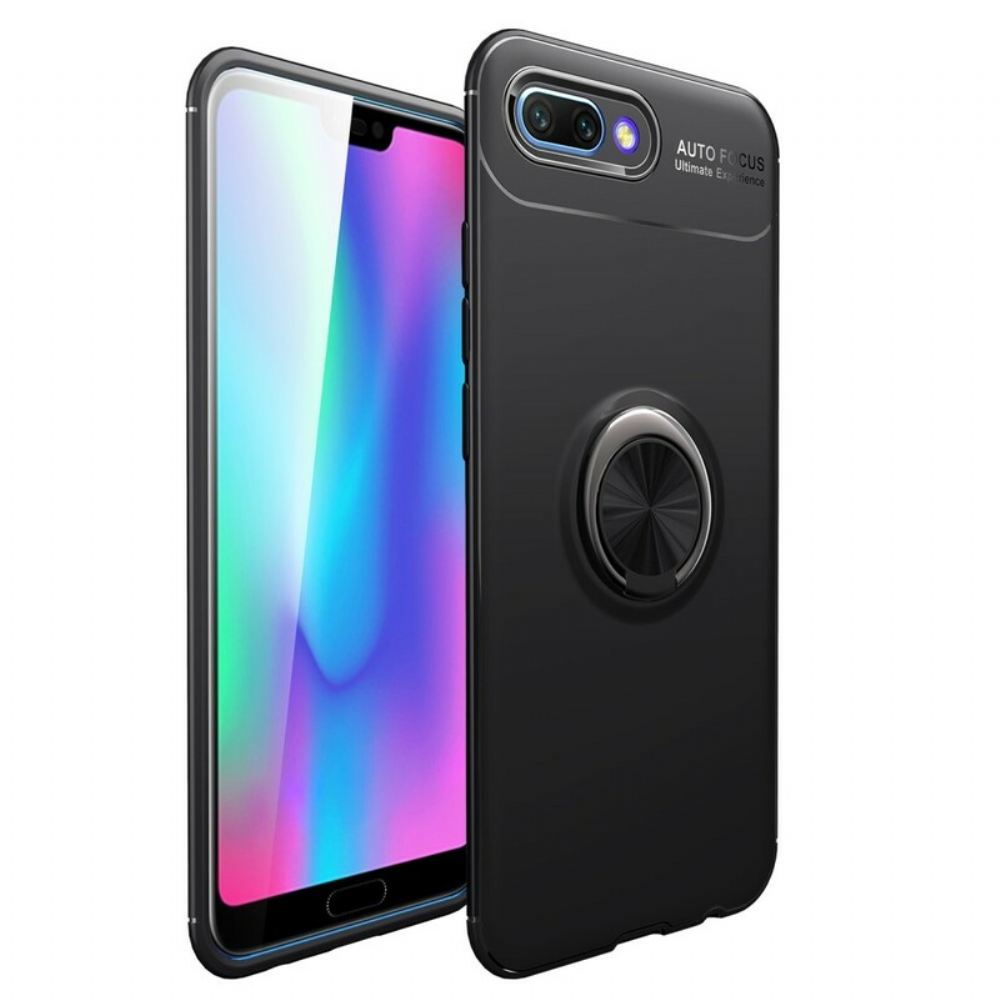 Kryt Na Honor 10 Ultra Magnetický Prsten