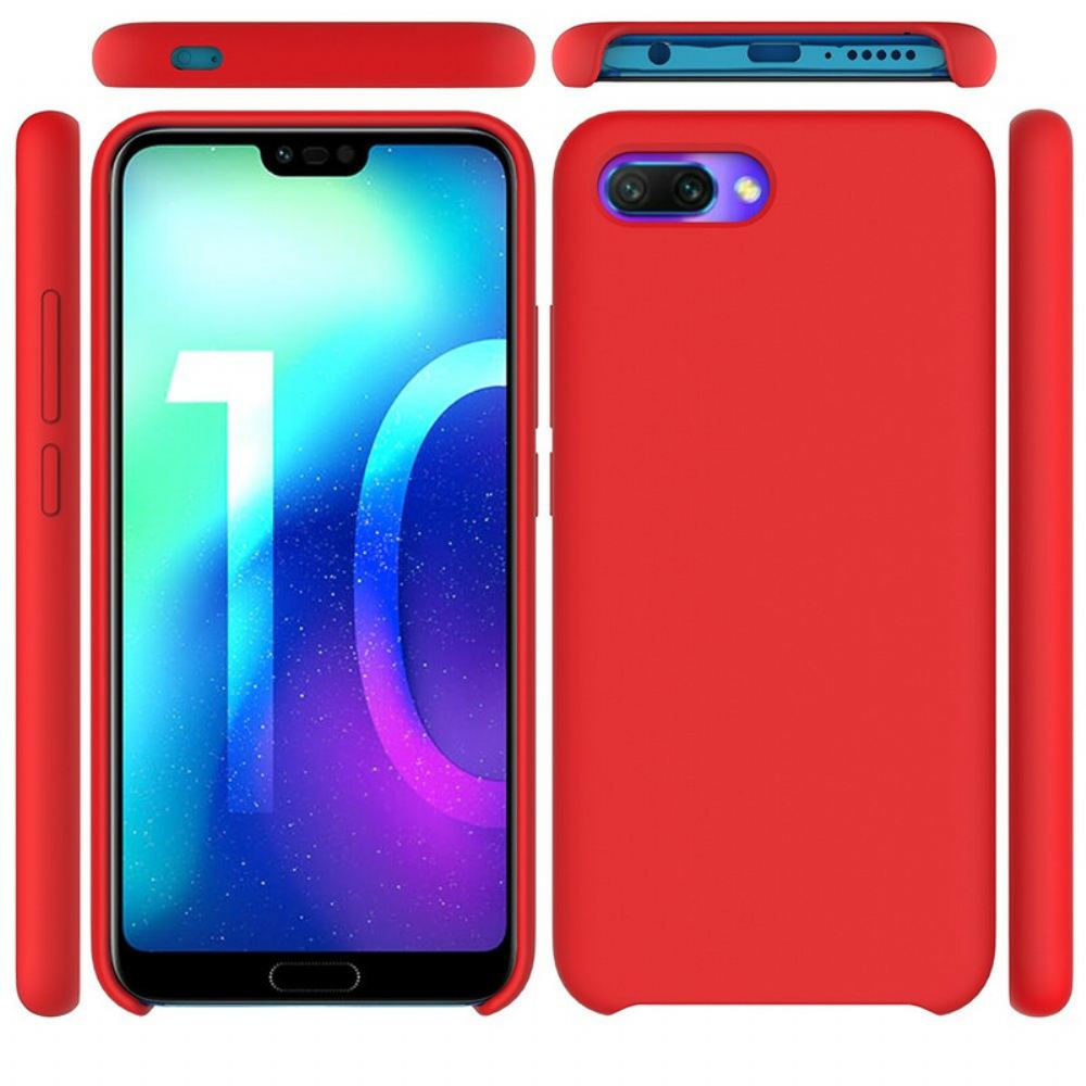 Kryty Na Mobil Na Honor 10 Silikonová Kapalina