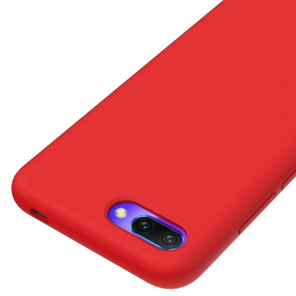 Kryty Na Mobil Na Honor 10 Silikonová Kapalina