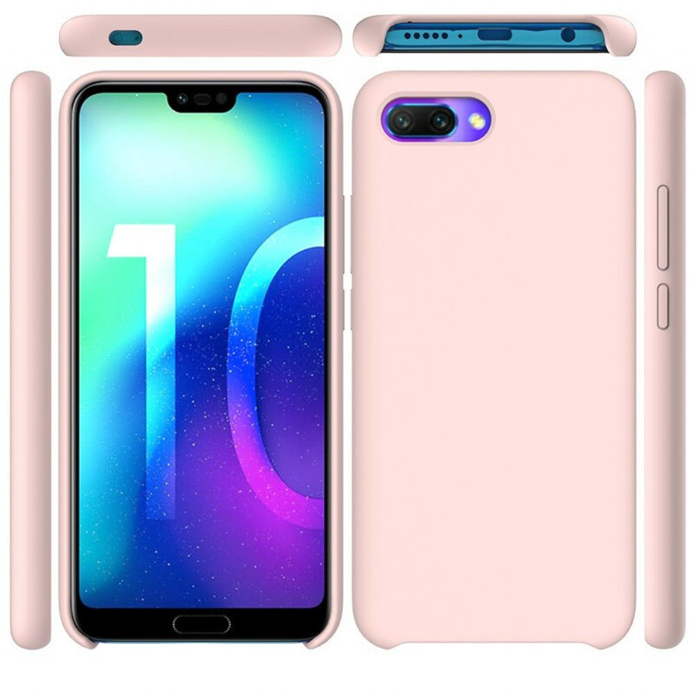 Kryty Na Mobil Na Honor 10 Silikonová Kapalina