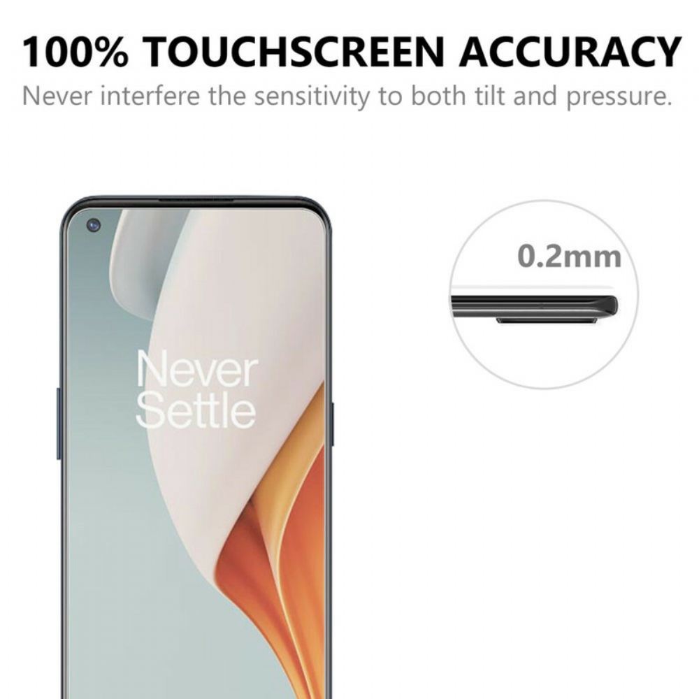 Tvrzené Sklo Arc Edge (0.2 Mm) Pro Obrazovku Oneplus Nord N100