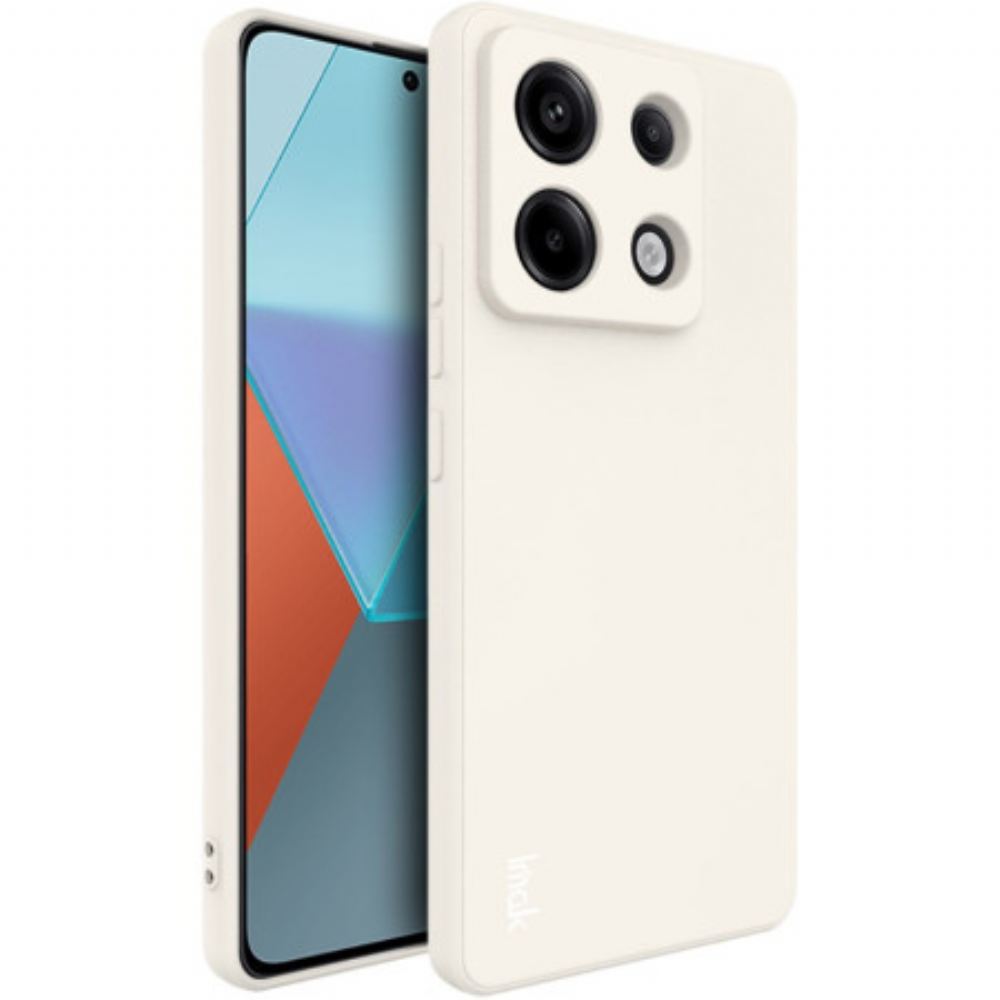 Kryt Xiaomi Redmi Note 13 Pro Plus 5g Bílá Řada Uc-4 Imak