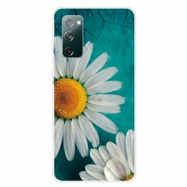 Kryty Na Mobil Na Samsung Galaxy S20 FE Daisy