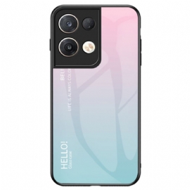 Kryt Na Oppo Reno 8 Pro Tvrzené Sklo Dobrý Den