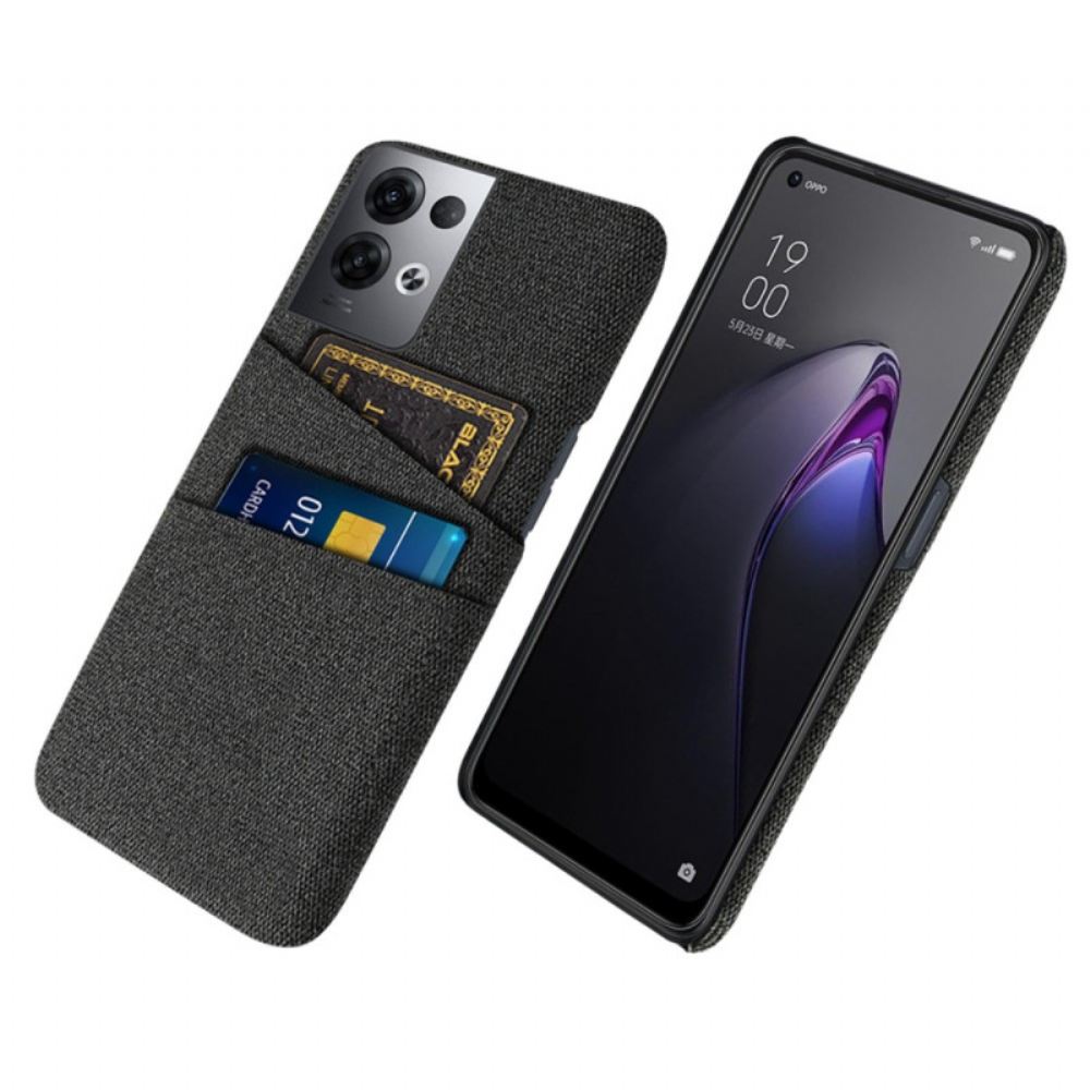 Kryt Na Oppo Reno 8 Pro Utěrka Na Kartu