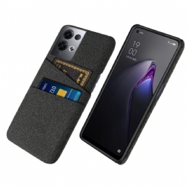 Kryt Na Oppo Reno 8 Pro Utěrka Na Kartu