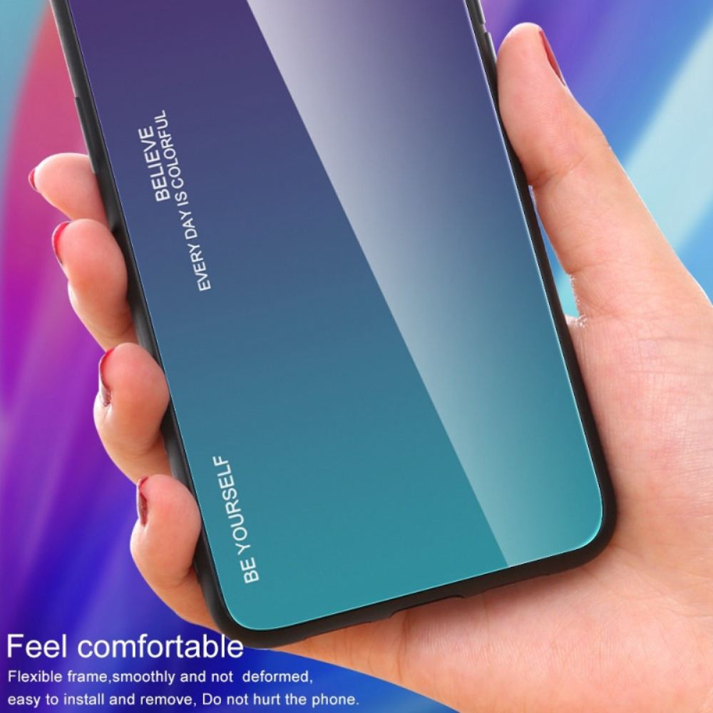 Kryt Na Oppo Reno 8 Pro Věřte Tvrzenému Sklu