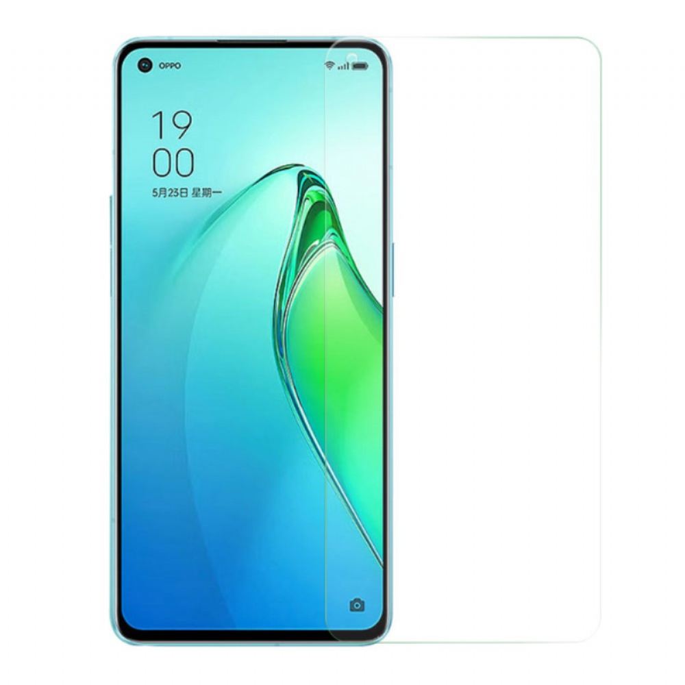 Ochranné Tvrzené Sklo Hd Pro Obrazovku Oppo Reno 8 Pro