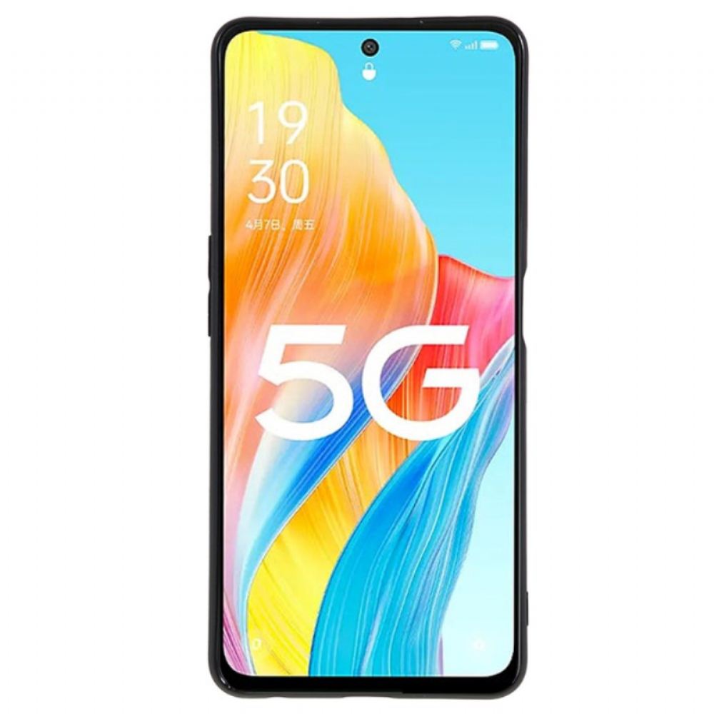 Kryt Oppo A98 5g Lesklý Povrch