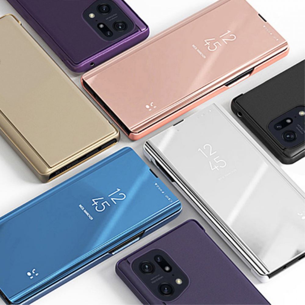 Kryty Na Mobil Na Oppo Find X5 Pro Zrcadlo