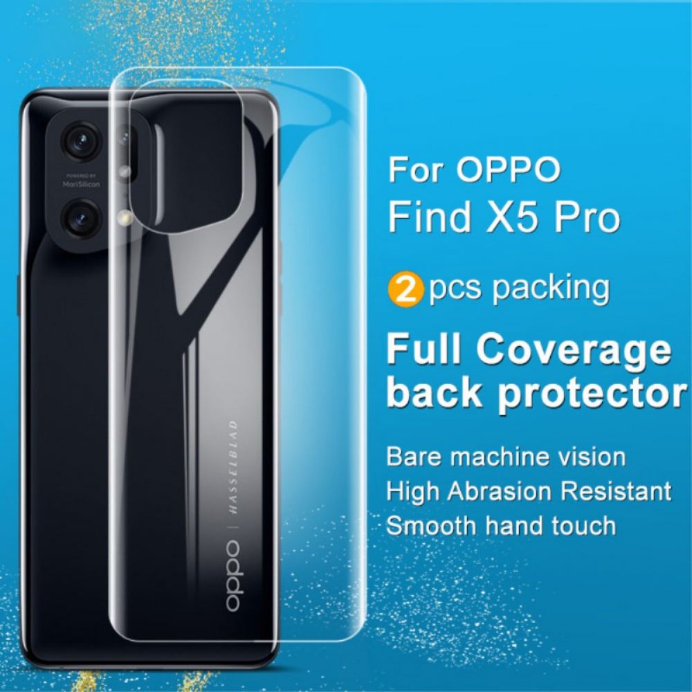 Ochranná Fólie Oppo Find X5 Pro