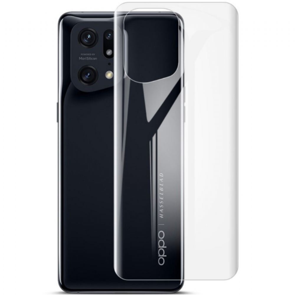 Ochranná Fólie Oppo Find X5 Pro