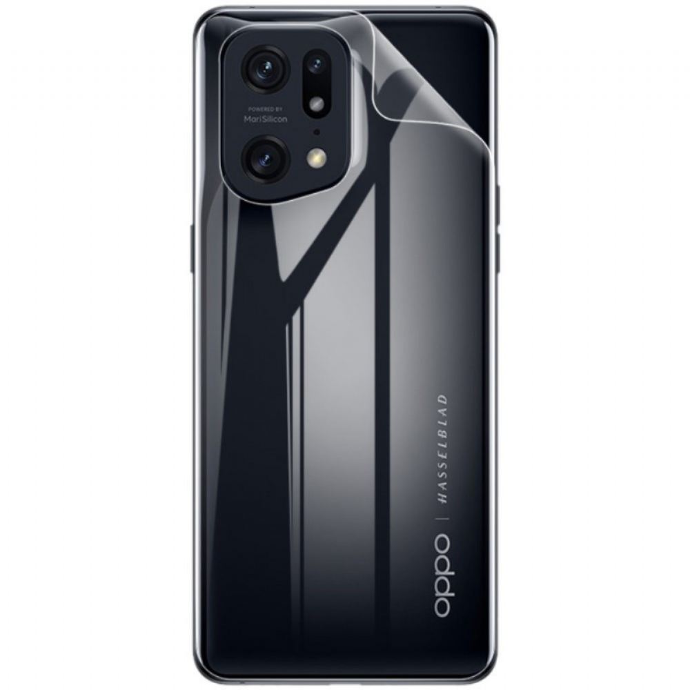 Ochranná Fólie Oppo Find X5 Pro