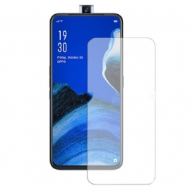 Tvrzené Sklo (0.3 Mm) Pro Obrazovku Oppo Reno 2Z