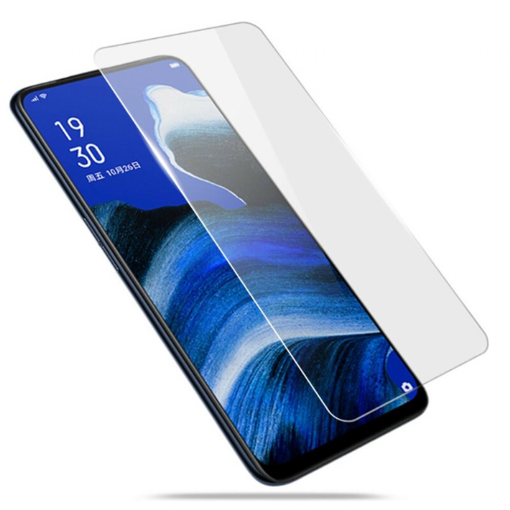 Tvrzené Sklo (0.3 Mm) Pro Obrazovku Oppo Reno 2Z