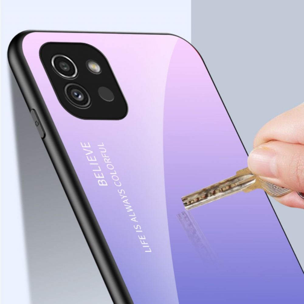 Kryt Na Samsung Galaxy A03 Tvrzené Sklo Dobrý Den