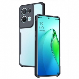 Kryty Na Mobil Na Oppo Reno 8 Transparentní Hybrid