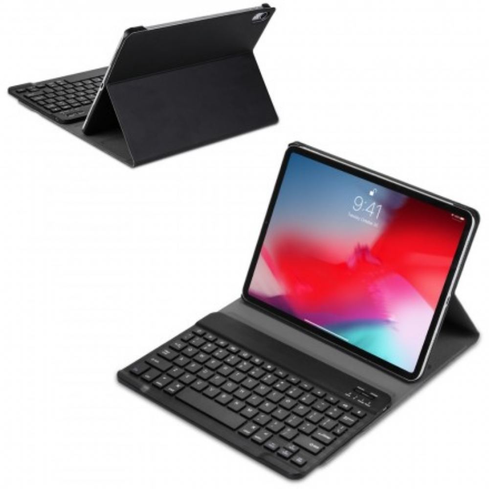 Flipové Pouzdro Na iPad Air (2022) (2020) / Pro 11" S Odnímatelnou Bluetooth Klávesnicí