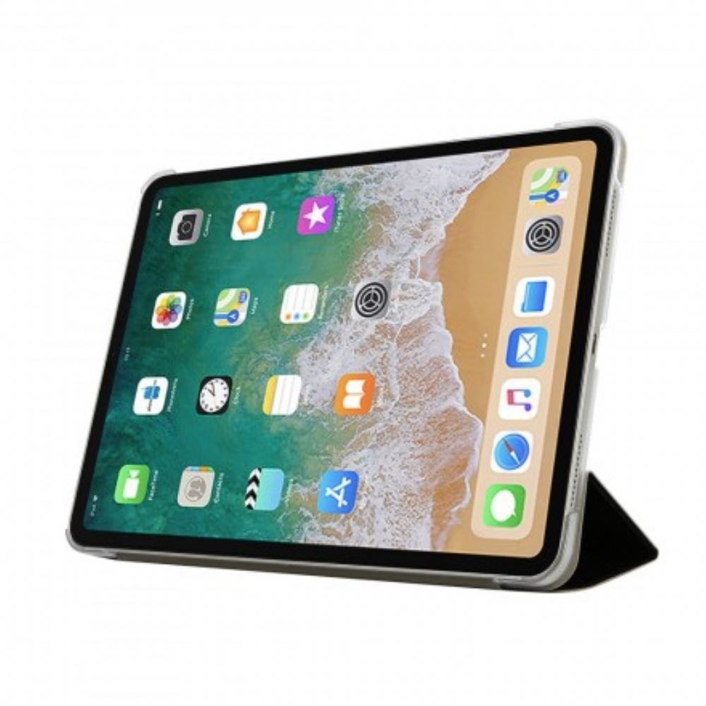 Kryty Na Mobil Na iPad Air (2022) (2020) / Pro 11" Barvy Umělé Kůže