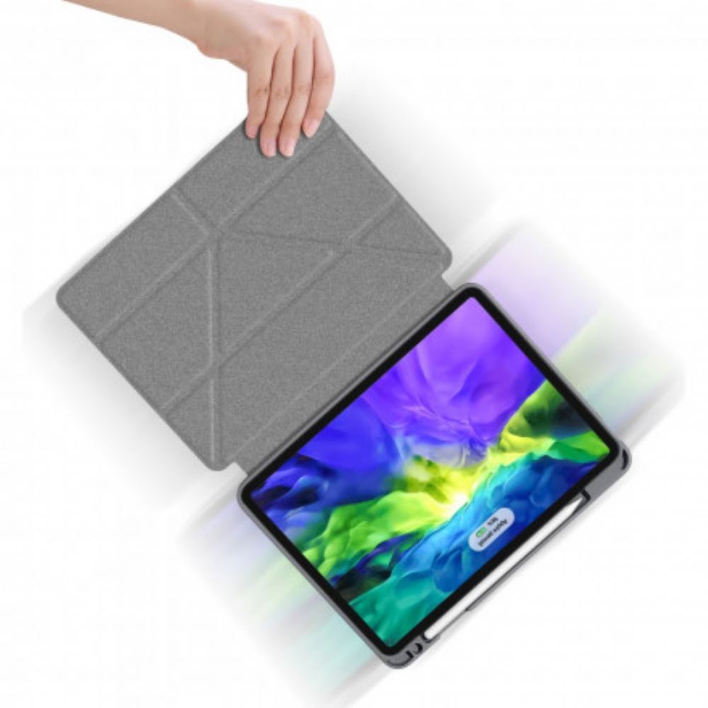 Kryty Na Mobil Na iPad Air (2022) (2020) / Pro 11" King Kong Series Mutural