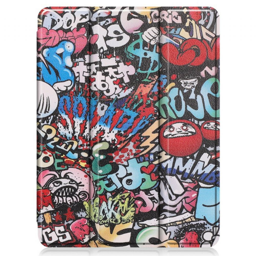 Kryty Na Mobil Na iPad Air (2022) (2020) / Pro 11" Zábavné Graffiti