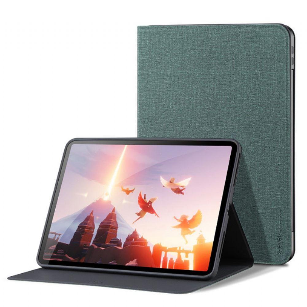 Pouzdra Na iPad Air (2022) (2020) / Pro 11" Látka X-level