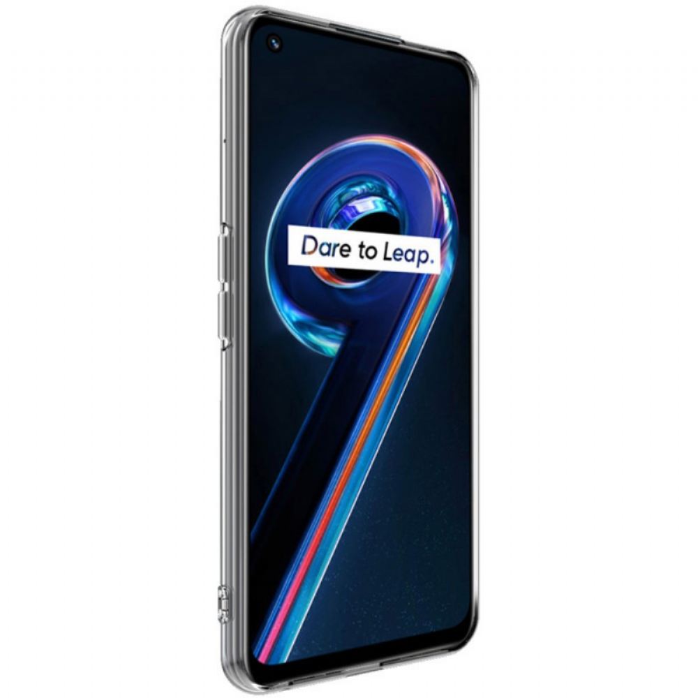 Kryt Na Realme 9 Pro 5G Imak Transparentní