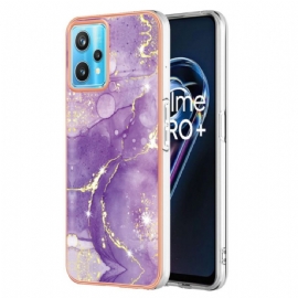 Kryt Na Realme 9 Pro 5G Mramor