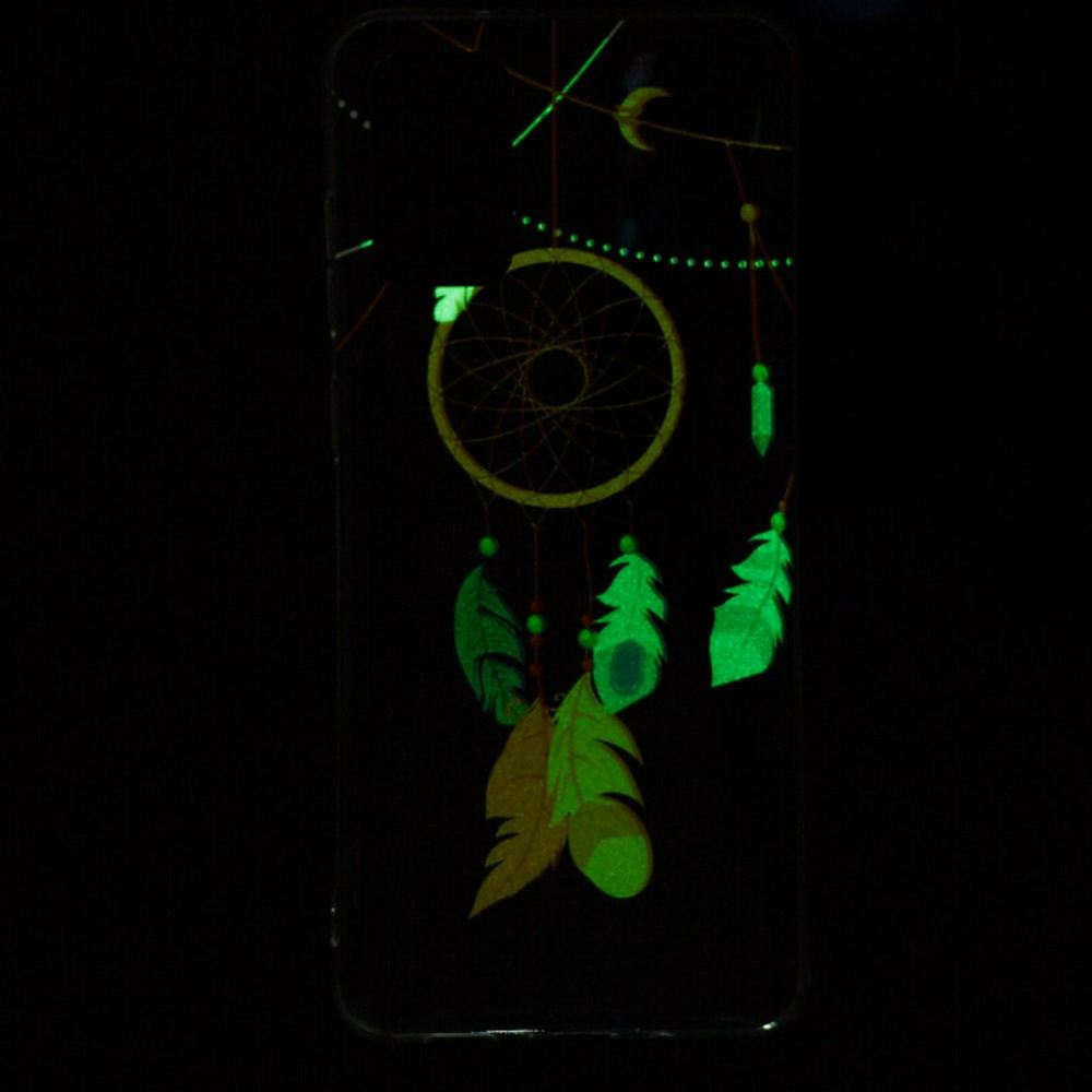 Kryt Na Samsung Galaxy S20 Plus 4G / 5G Fluorescenční Lapač Snů