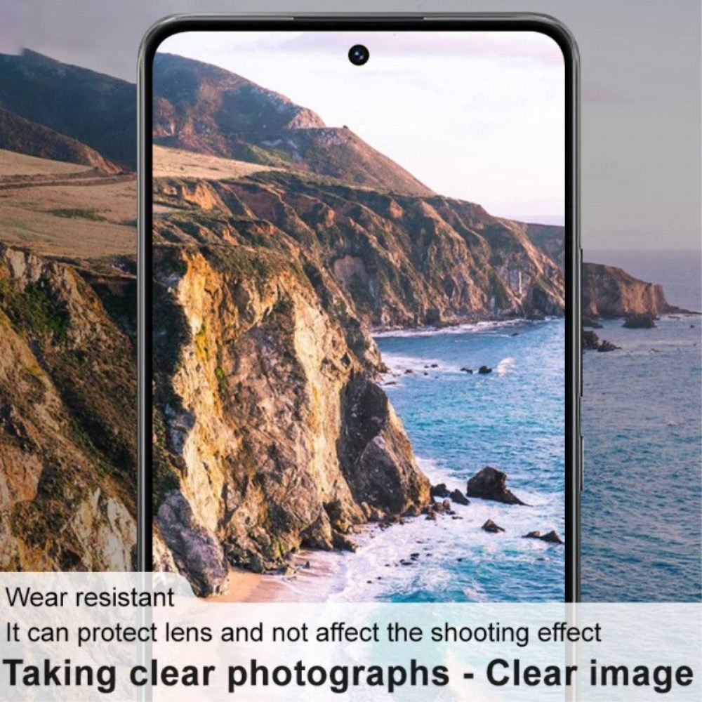 Ochranná Čočka Z Tvrzeného Skla Pro Xiaomi 12 Lite Imak