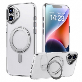 Kryt iPhone 16 Magnetický Otočný Držák