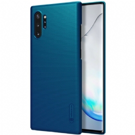 Kryt Na Samsung Galaxy Note 10 Plus Pevný Matný Nillkin