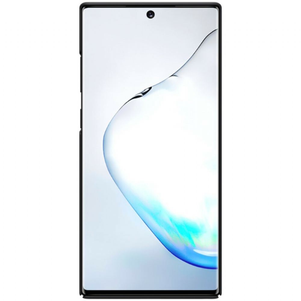 Kryt Na Samsung Galaxy Note 10 Plus Pevný Matný Nillkin