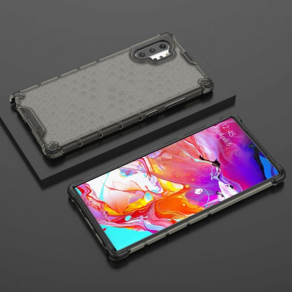 Kryt Na Samsung Galaxy Note 10 Plus Voštinový Styl