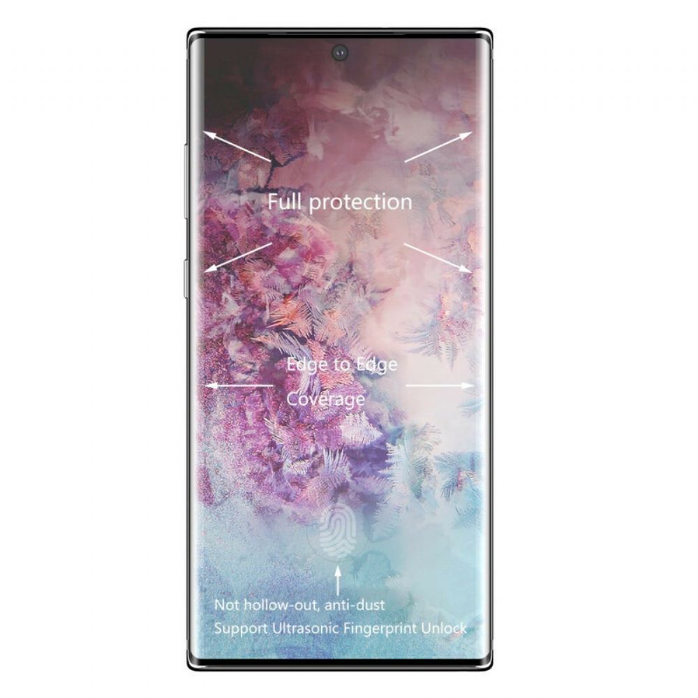 Ochranné Tvrzené Sklo Pro Samsung Galaxy Note 10 Plus Hat Prince