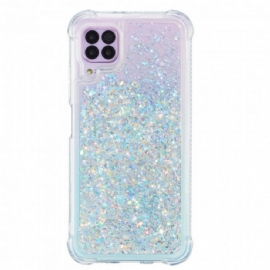 Kryt Na Samsung Galaxy A12 / M12 Desire Glitter