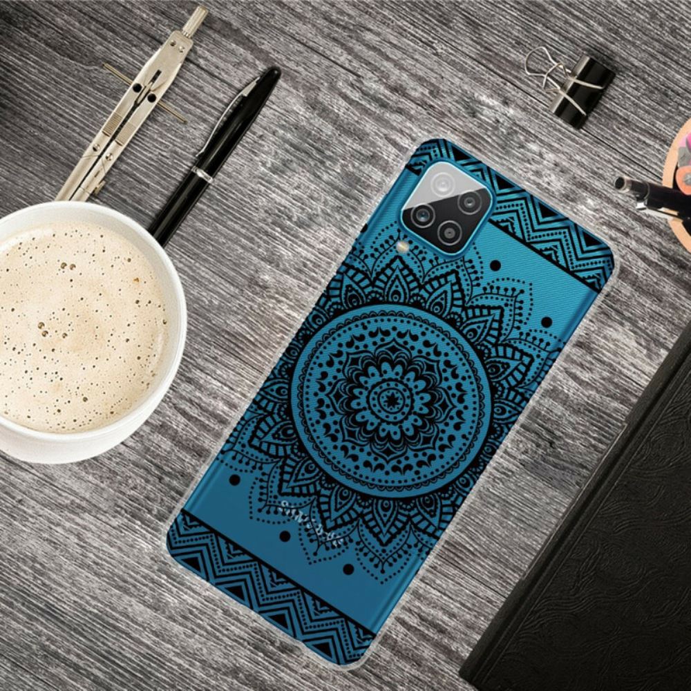 Kryt Na Samsung Galaxy A12 / M12 Krásná Mandala