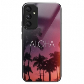 Kryt Samsung Galaxy A55 5g Tvrzené Sklo Aloha