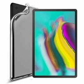 Kryt Na Samsung Galaxy Tab A 10.1 (2019) Čirý Silikon